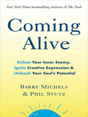 cover image of Coming Alive